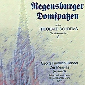 Der Messias, HWV 56, Teil III - No. 44, O Tod, wo ist dein Stachel