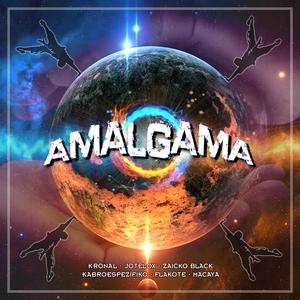 Amalgama (feat. Kronal, Zaicko Black, Kabro Espezifiko & Macaya) [Explicit]