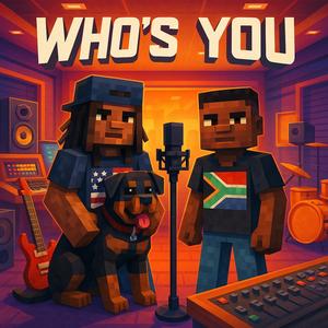 Insanic Trinity - Who's You? (feat. Reese White) (Explicit)
