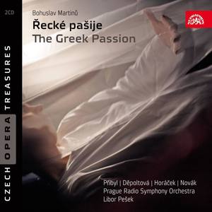 Martinu: The Greek Passion