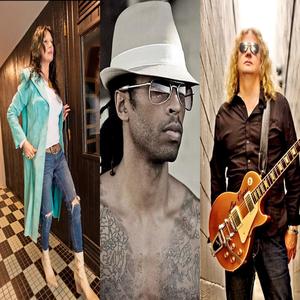 FAST CARS AND BIG BLACK CADILLACS (feat. PREVAIL)