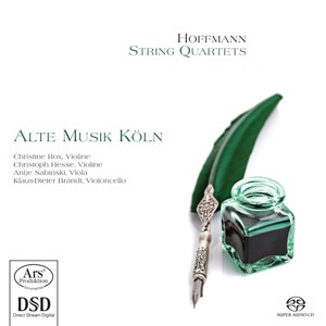 Hoffmann: String Quartets, Op. 3