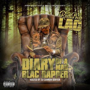 Diary Of A Mad Black Rapper (Explicit)