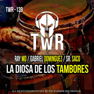 La Diosa De Los Tambores (Original Mix)