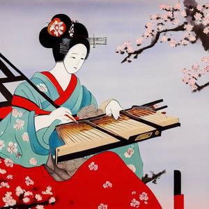 Japanese Koto Music