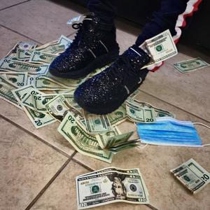 Sparkling Sneakers (Explicit)