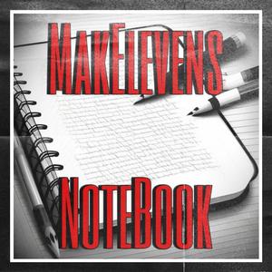 MakElevens NoteBook (Explicit)