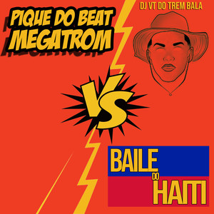Pique do Beat Megatrom Vs Baile do Haiti(feat. Mc Calvin)