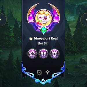 Bot Dif Marquiori Real