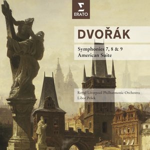 Dvorák: Symphonies 7, 8 & 9 - American Suite