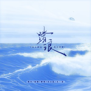 踏浪（山上的山花儿开呀）
