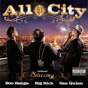 All City 41Feva (Explicit)