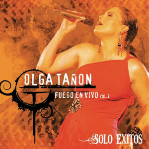 Olga Fuego en Vivo, Vol. 1