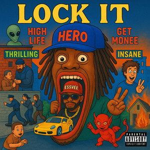 LOCK IT (Explicit)