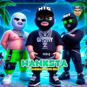 Wanksta | Beat type Dancehall Raspe Flow Esmeraldeño