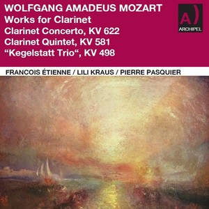 Clarinet Quintet in A Major, K. 581: I. Allegro