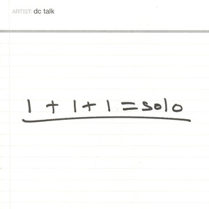 Dc Talk - Alibi (Solo Album Version)