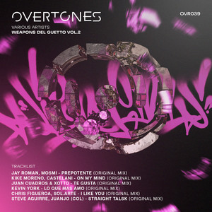 Straight Talsk (Original Mix)