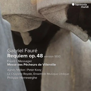 Requiem, Op. 48 - I. Introït