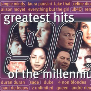 Greatest Hits Of The Millennium 90's Vol. 2