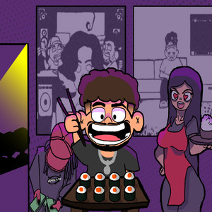 Piranha e Sushi (Explicit)