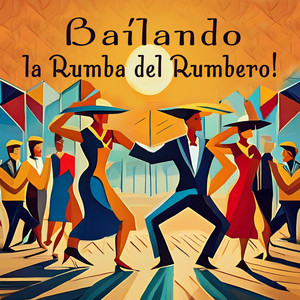 Bailando la Rumba del Rumbero!