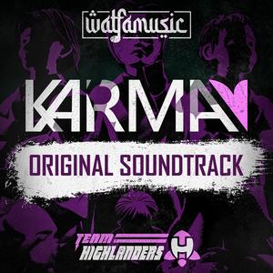 KARMA (Original Motion Picture Soundtrack)