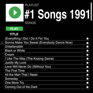 #1 Songs 1991 (Explicit)