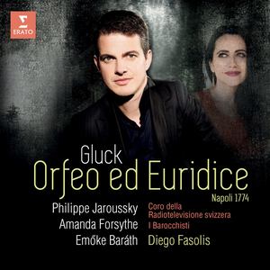 Orfeo ed Euridice, Wq. 30 - Act III: "Che farò senza Euridice" (Orfeo) (歌剧《奥菲欧与尤丽狄茜》，Wq. 30)