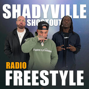 Shadyville Shootout Radio (feat. DJ Dow Jones) (Explicit)