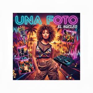 UNA FOTO (feat. TYEF) (GOLDEN CASH Remix)