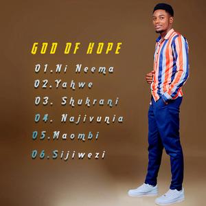 GOD OF HOPE