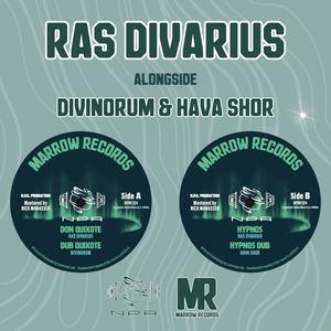 Dub Quixote (feat. Ras Divarius)