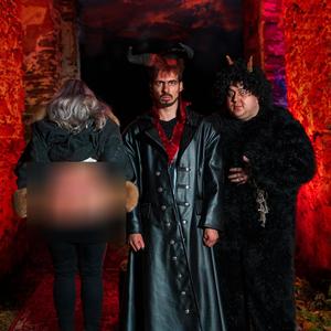 Vezmu Si Tě Do Pekla (feat. Rady & Mia) (Riddim Remix)