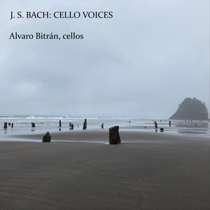 J.S. BACH: Cello Voices