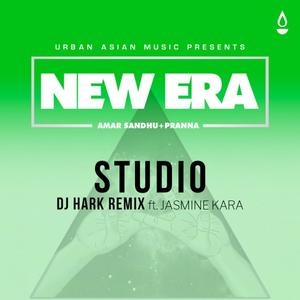 Studio(ft. Jasmine Kara) (DJ Hark Remix)