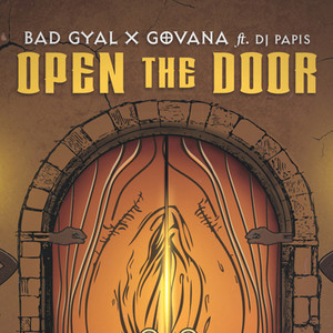 Open The Door