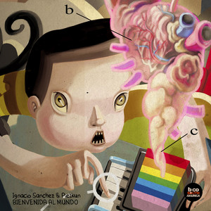 Ignacio Sanchez - Sonries Dormida