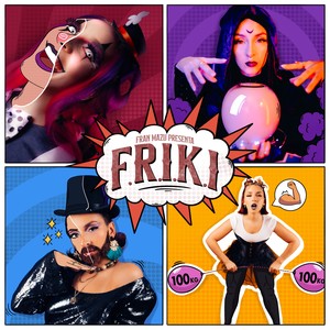 F.R.I.K.I (Explicit)