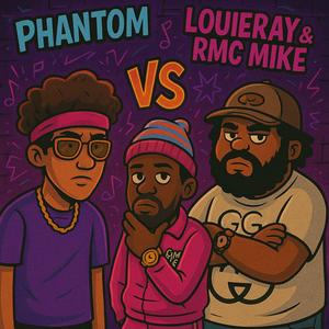PPG (feat. Louie Ray & RMC Mike) (Explicit)