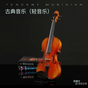 古典月光 (吉他纯音乐)