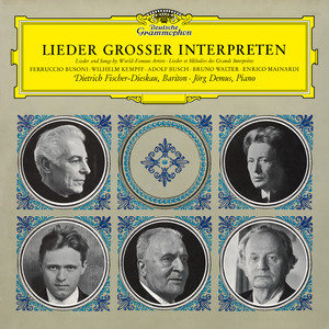 Songs by Great Artist-Composers