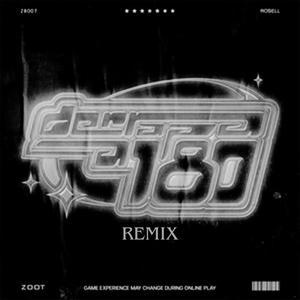 Derrapa a 180 (feat. Rosell) (Remix)