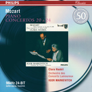 Mozart: Piano Concerto No. 20 in D Minor, K. 466 - I. Allegro