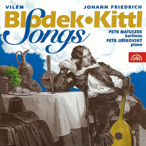 Blodek: Songs on German Texts