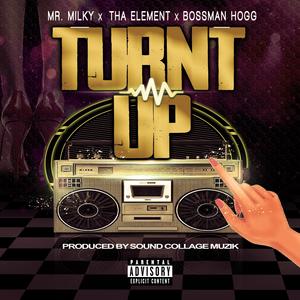 Turnt Up (feat. Tha Element & Bossman Hogg) (Explicit)