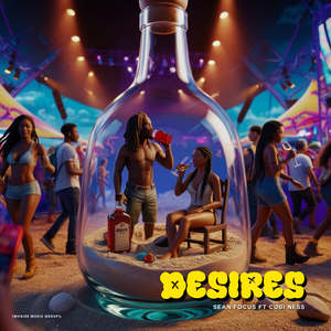 Desires (feat. Cobi Ness)