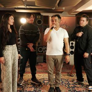 Where Did We Go Wrong (feat. Karim Rushdy, Tallisman, Bigg Zee & Haifa) (HIP HOP SESSIONS)