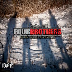 C.Setcity Vol.2 : Four Brothers (Explicit)