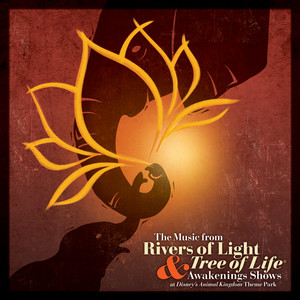 The Music from Rivers of Light & Tree of Life Awakenings Shows at Disney's Animal Kingdom Theme Park